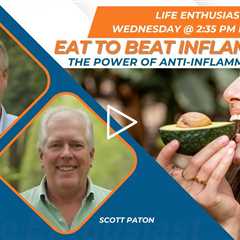 Eat to Beat Inflammation: The Power of Anti-Inflammatory Foods