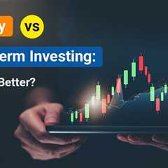 Intraday vs Long-Term Investing