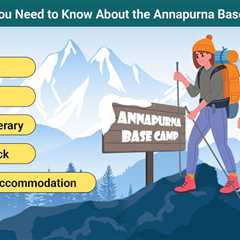 Annapurna Base Camp Trek