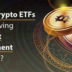 Crypto ETFs and Market Sentiment