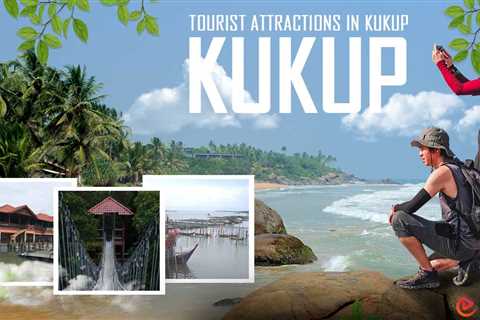 Tourist Attractions in Kukup