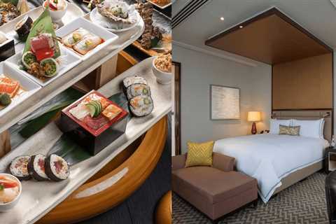 Delightful Father’s Day offerings beckon at City of Dreams Manila