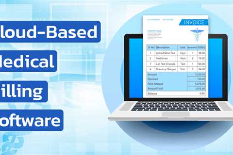 Cloud-Based Medical Billing Software
