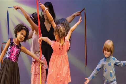 The Magic of Dance: Exploring Family-Friendly Classes in Southern New Jersey