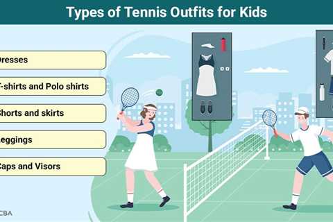 Tennis Outfits for Kids
