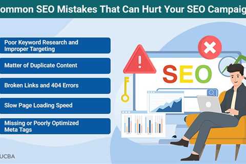 SEO Mistakes