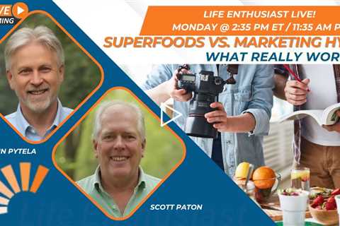 Superfoods vs. Marketing Hype: What Really Works?