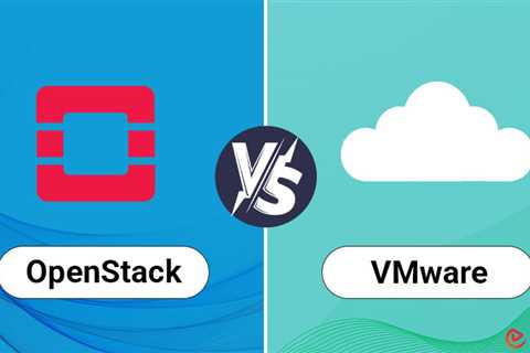 OpenStack vs VMware