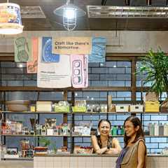 At Common Room’s Mess Studio, everyone is free to create
