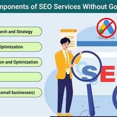 SEO Services Without Google Ads