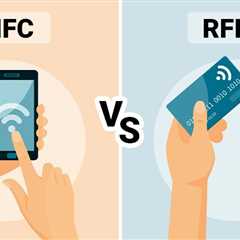 NFC vs RFID