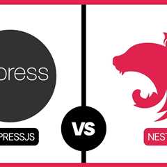 NestJS vs ExpressJS: Choosing the Right Framework