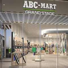 ABC-MART to open flagship store in BGC