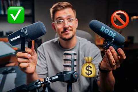 Best Podcast Setup for Any Budget (Beginner Friendly)
