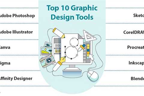 Graphic Design Tools