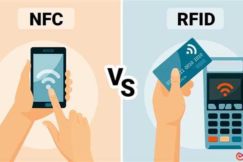 NFC vs RFID