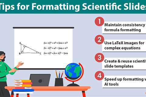 Google Slides Scientific Formatting