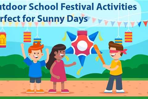 Outdoor School Festival Activities