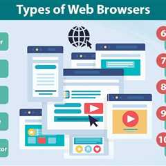 Types of Web Browsers