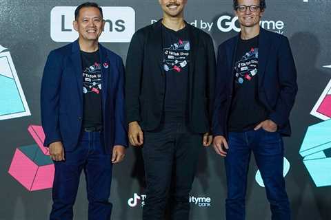 TikTok and GoTyme launch loan program to empower Filipino entrepreneurs