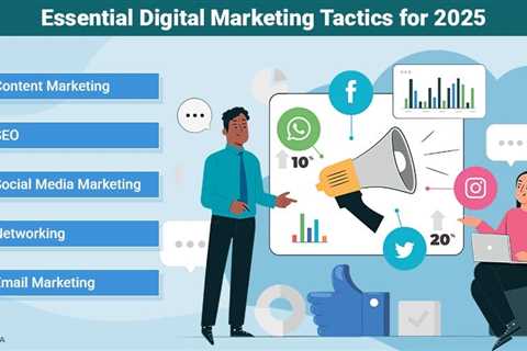 Digital Marketing Tactics