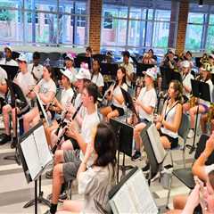 The Power of Community Support in Music Education in Alachua County, Florida
