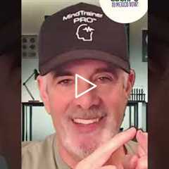 Brain Fog? Learn How Pain Can Improve Your Focus! #shorts