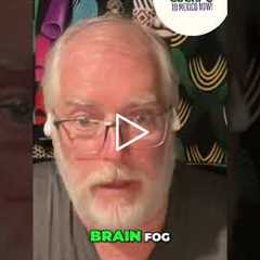 Brain Fog vs. Fibro Fog: What's the Difference? You NEED to Know! #shorts