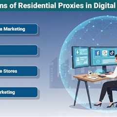 Residential Proxies in Digital Marketing