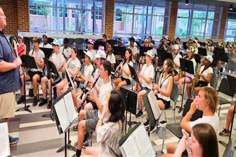 The Impact of Technology on Music Education in Alachua County: An Expert's Perspective