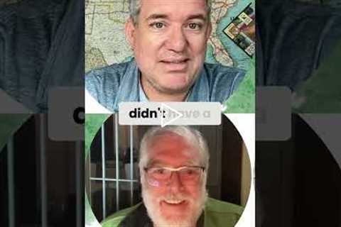 Missed Podcast Opportunity: How Mowing the Lawn Inspired Podcasting #shorts