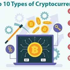 Types of Cryptocurrency