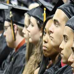 The Impact of Graduation Rates on High Schools in Southern New Jersey