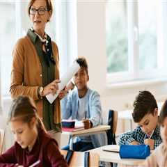 The Education System in Southern New Jersey: A Comprehensive Comparison