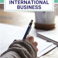 The power of checklists in international business | Checklist, Sales and marketing, Business read