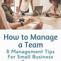 If you’re transitioning from solopreneur to CEO, these powerful management tips for small business..