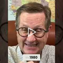 1980s Real Estate Secrets: How a Book Made Bank! #shorts