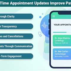 Real-Time Appointment Updates