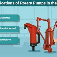 Rotary Pumps in the UAE
