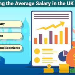 Average Salary in the UK