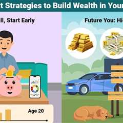 Build Wealth in Your 20s