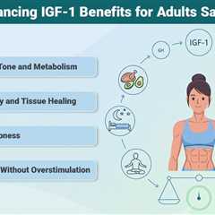 IGF-1 Benefits for Adults
