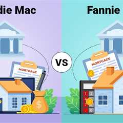 Freddie Mac vs Fannie Mae