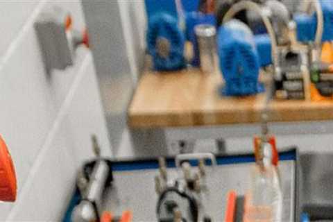 The Essential Tools and Equipment for Skilled Trades in Fayette County, Georgia