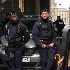 Fedora man unmasked: Meet the teen behind the Louvre mystery photo