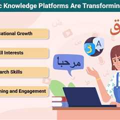 Arabic Knowledge Platform