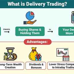 Delivery trading