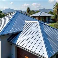 The Impact of Roof Design on Cost