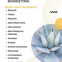 Content Marketing Value to Blogger Entrepreneurs #bloggers #infographics #contentmarketing