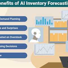 AI Inventory Forecasting